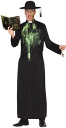 Halloweenkostuum Exorcist Priester