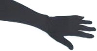 Handschoenen Piet Luxe Zwart