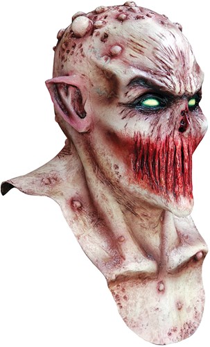 Deadly Silence Masker Latex Luxe