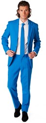 Herenkostuum OppoSuits Blue Steel 