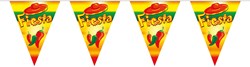 Vlaggenlijn Mexico Fiesta (5m)