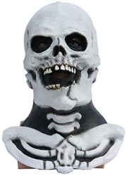 Masker Skull + Nek