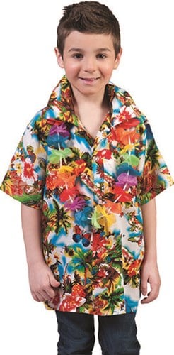 Hawaii Blouse Paradise Kind 