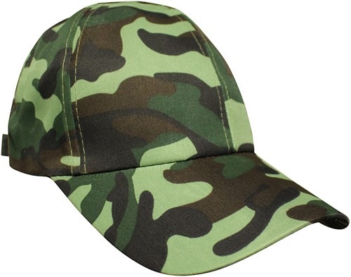 Cap Army / Leger Pet 