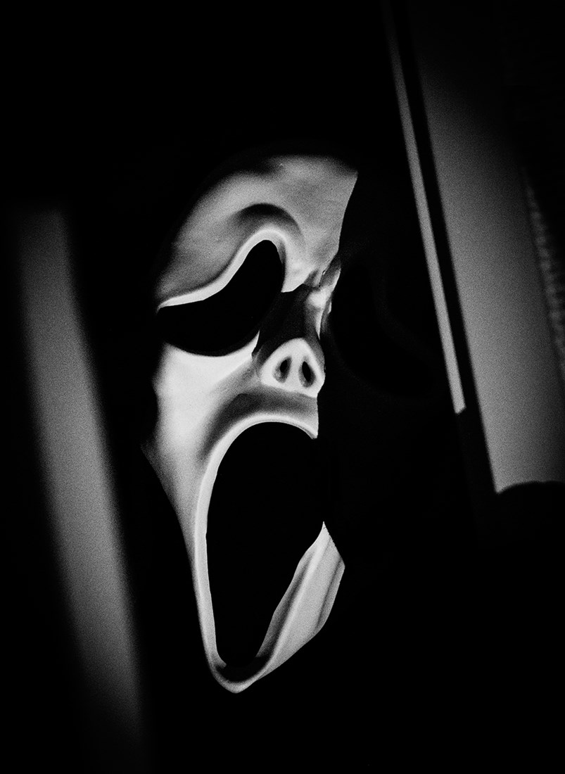 Scream Masker Ghostface Zombie Kopen