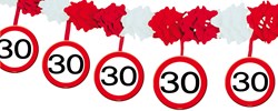 Slinger 30 Jaar Verkeersbord