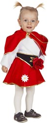 Babypakje Roodkapje