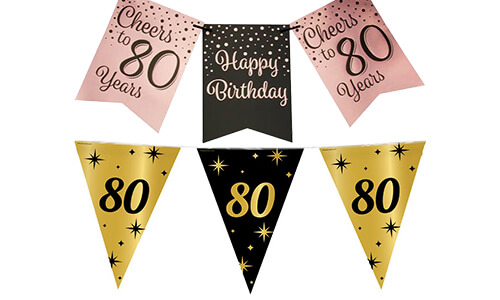80 Jaar Slingers