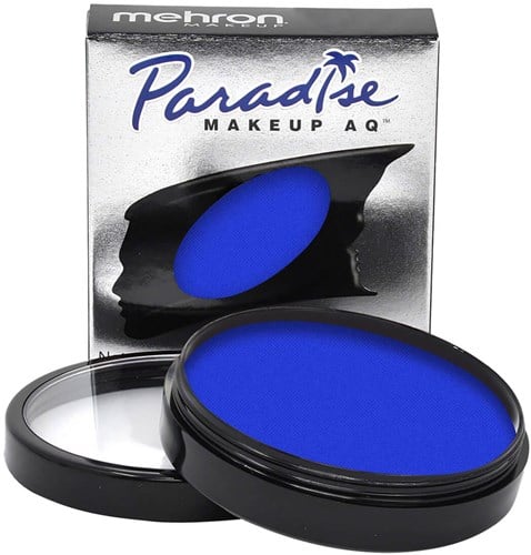 Mehron Paradise Makeup AQ - Lagoon Blue - 40gr