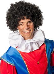 Pieten Pruik Kleine Krul