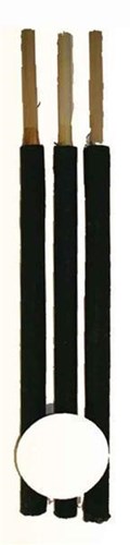 Wasfakkel 60cm 3st
