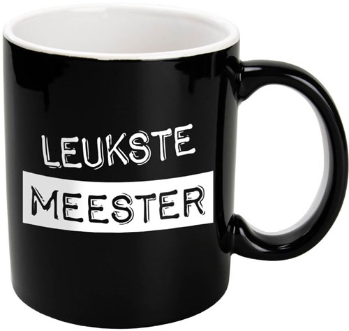 Mok Leukste Meester