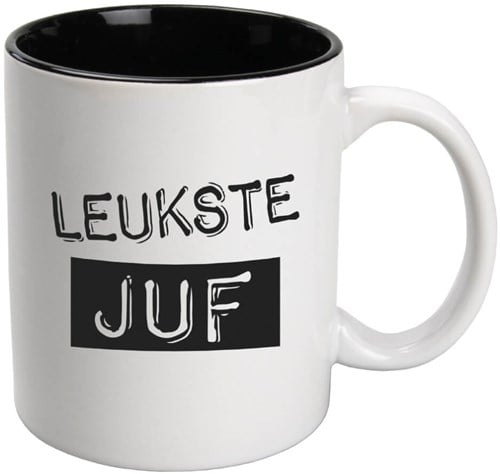 Mok Leukste Juf