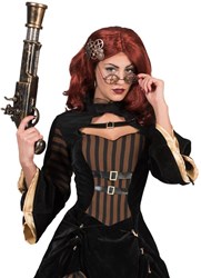 Bril Steampunk Tandwielen