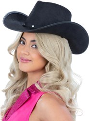 Zwarte Cowboyhoed Texas