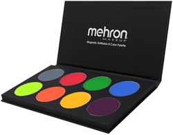 Mehron Paradise Makeup AQ - 8-Color Palette - Tropical