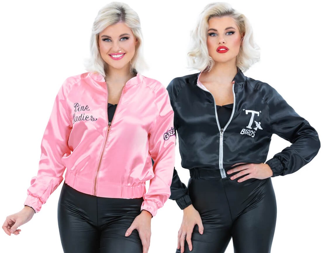 T-bird Outfit morgen nodig? Tot 23:45u | Feestkleding 365