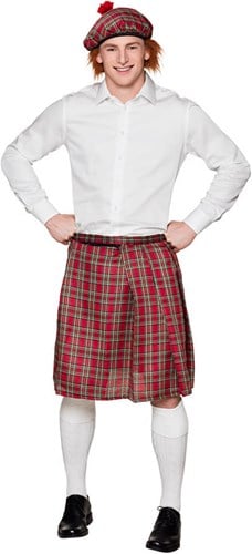 Schotse Kilt (60cm)