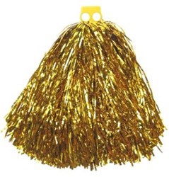 Cheerball Ringgreep Goud