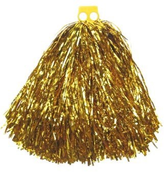 Cheerball Ringgreep Goud
