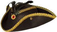 Piratenhoed Driesteek Ruby (product)