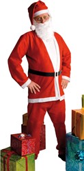 Kerstmanpak Budget (5 delig)