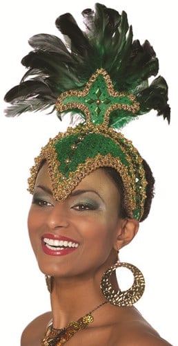 Samba tooi Groen