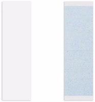 Lace Tape Front Blue-Liner Strips 25mm - 36st