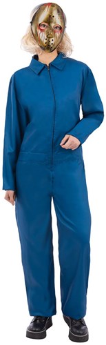 Halloween Overall Blauw