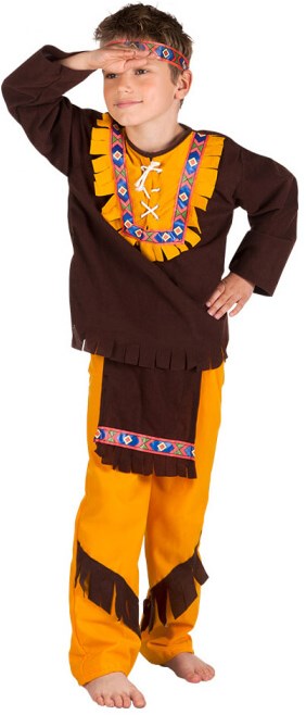 Indianenpak Kind Little Chief