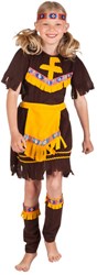 Indianenpak Kind Little Barefoot