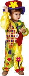 Clownspakje Cookie Kind