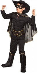 Zorro Pakje Kind 