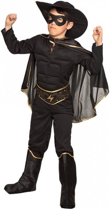 Zorro Pakje Kind 
