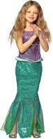 Zeemeerminpak Kind Mermaid Princess