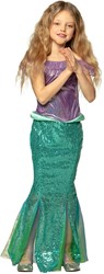 Zeemeerminpak Kind Mermaid Princess