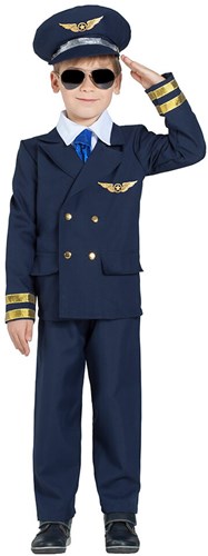 Pilotenpak Kind