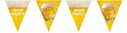 Vlaggenlijn Bier XL 6mtr.