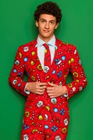 Herenkostuum OppoSuits Dapper Decorator (sfeerbeeld)