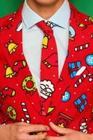 Herenkostuum OppoSuits Dapper Decorator (detail)