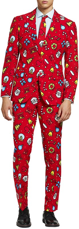 Herenkostuum OppoSuits Dapper Decorator