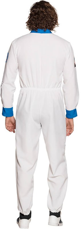 Astronauten Pak (achterkant)