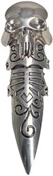 Harnas Ring Skull