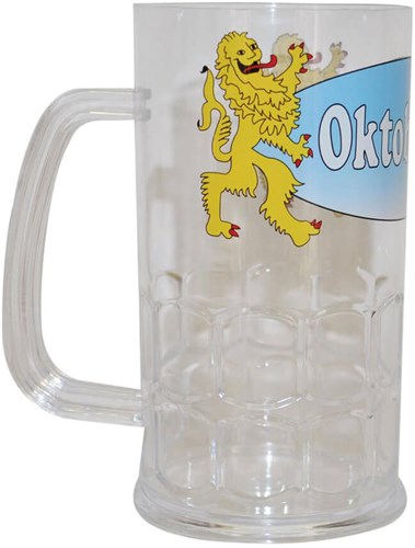 Oktoberfest Bierpul Plastic (400ml)