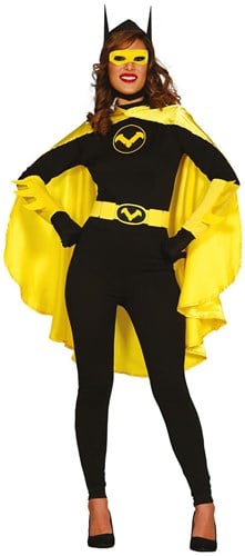 Batgirl Kostuum Dames
