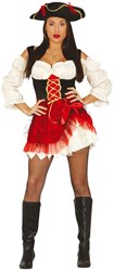 Piraten Kostuum Dames