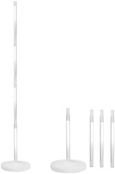 Ballonpilaren Standaard Set (120cm - 2st.) 