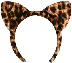 Panter Diadeem 