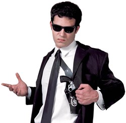 Schouderholster FBI