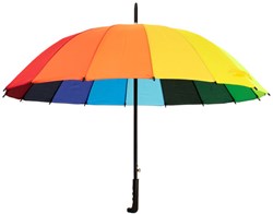 Regenboog Paraplu